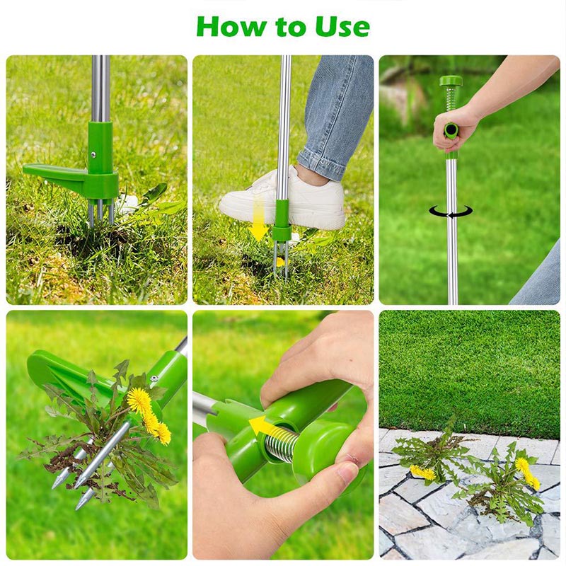 WeedRemover™ | Remove all weeds effortlessly!