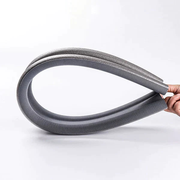 WindStrip™ | Keeps wind and pests out!