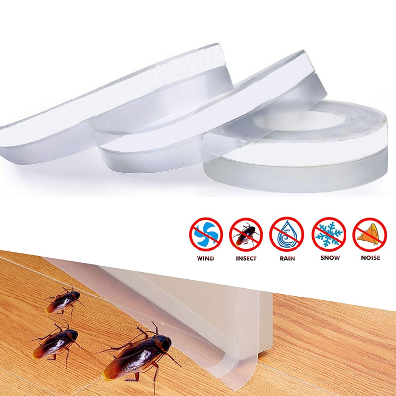 WindStop™ | Adhesive Sealing Strips