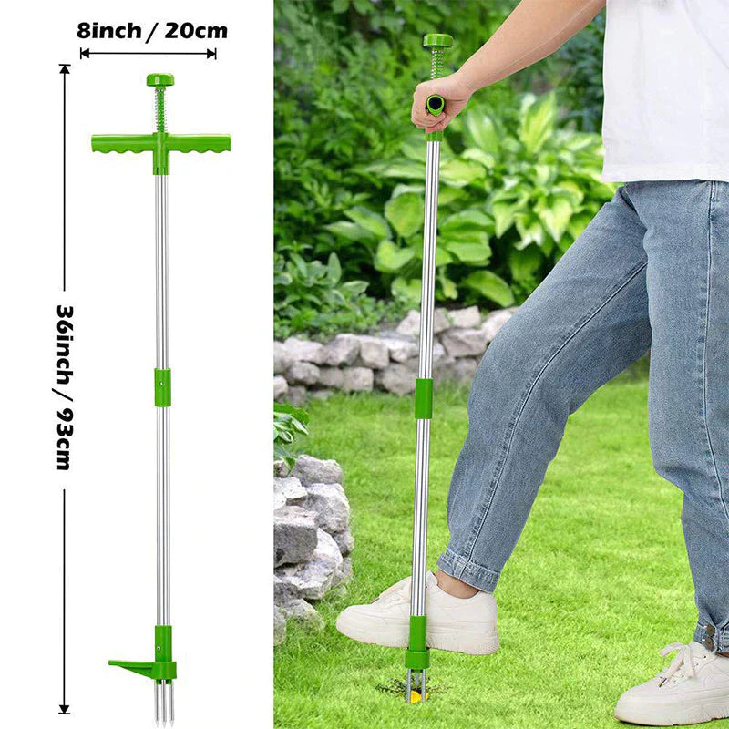WeedRemover™ | Remove all weeds effortlessly!