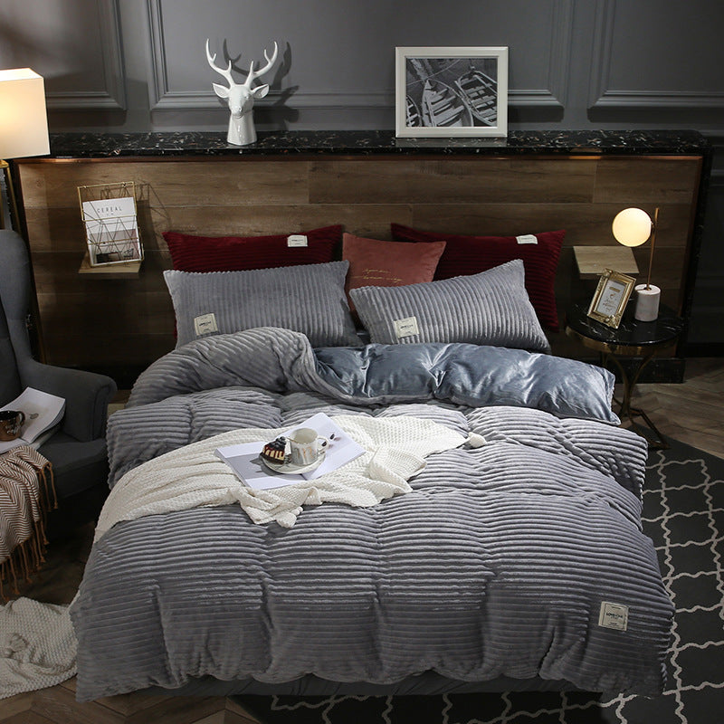 Ultra-Soft Duvet Cover Set™ (with 2 pillowcases)